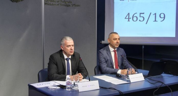 Сънародниците ни в чужбина ще гласуват в 784 секции –  с 69% повече спрямо април 2021 г.