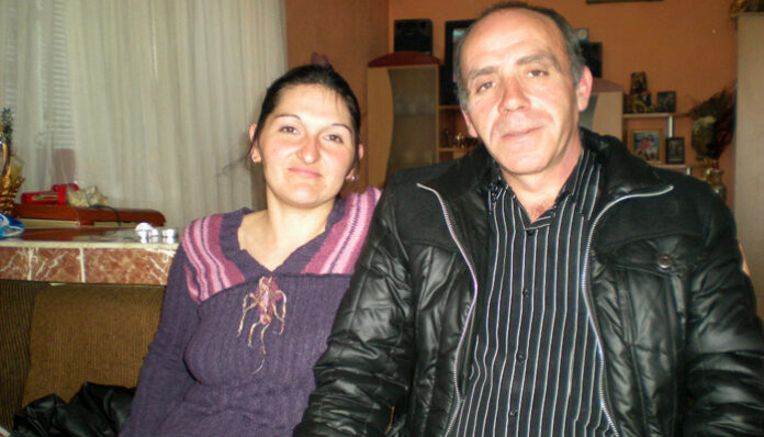 Съпругът ми е нападнат