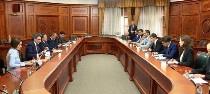 Сърбия и Испания подписаха Меморандум за разбирателство