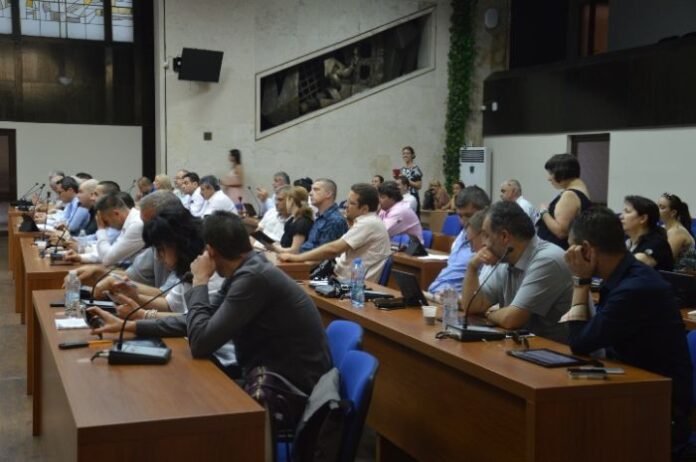 Съветниците гласуваха заемът за LED осветлението на Благоевград да бъде погасен до 10 години