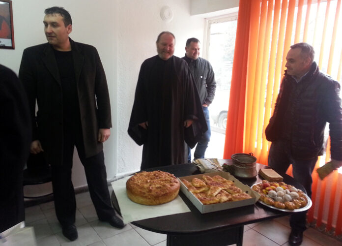 Съветниците Росен Димитров и Боян Владимиров откриха приемна