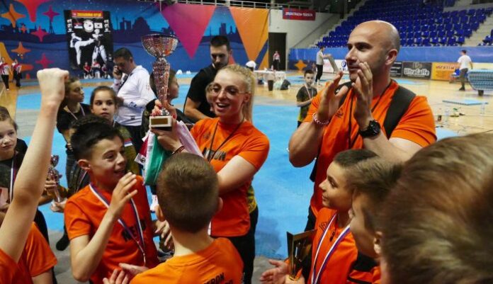 Таекуондо клуб „Нерон“ - Кюстендил