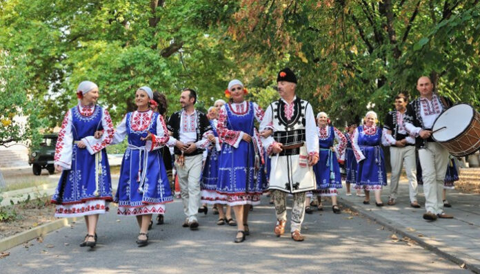 Танцова формация 