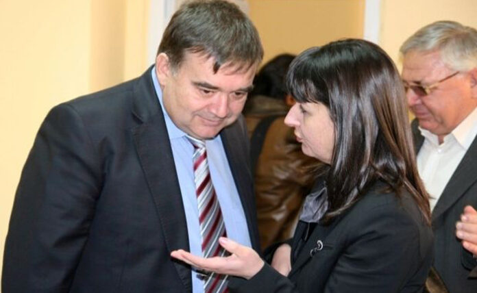 Тандемът Титянов - Милев оглавява полицейската дирекция в Благоевград
