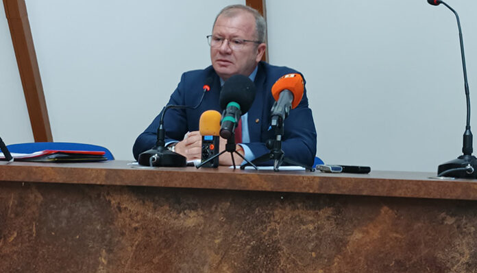Тасков предлага: Референдум с повече въпроси на предсрочните избори