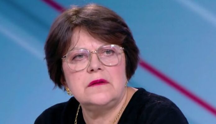 Татяна Дончева: Пеевски приключи! Доган не може така да предаде ключовете за ДПС