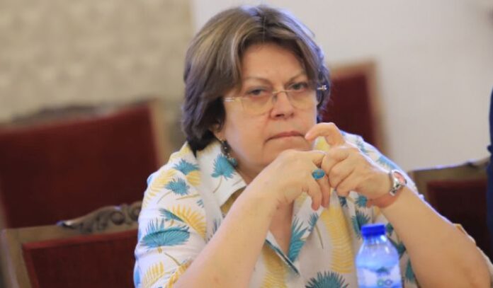 Татяна Дончева съзира хора на Пеевски в листите на БСП-Обединена левица