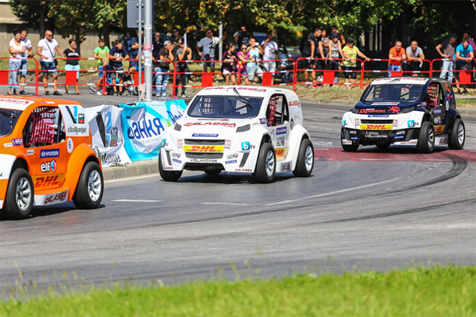 Тази неделя Благоевград посреща пети кръг от шампионата V1 Challenge Bulgaria