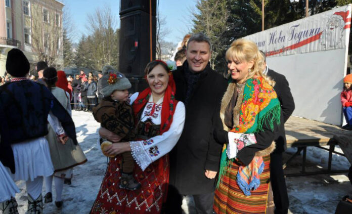 Тази вечер Разлог пали светлините на Коледа