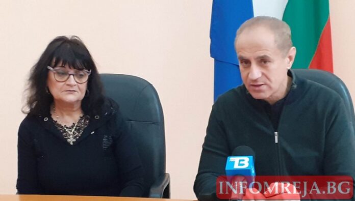 Тежка авария в отоплителната инсталация на Езиковата гимназия в Кюстендил