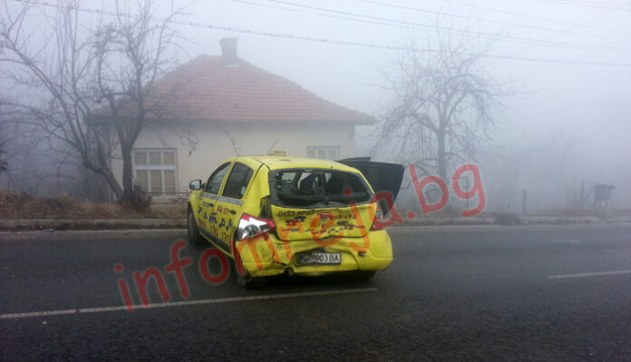 Тежка катастрофа в района на квартал “Върташево”