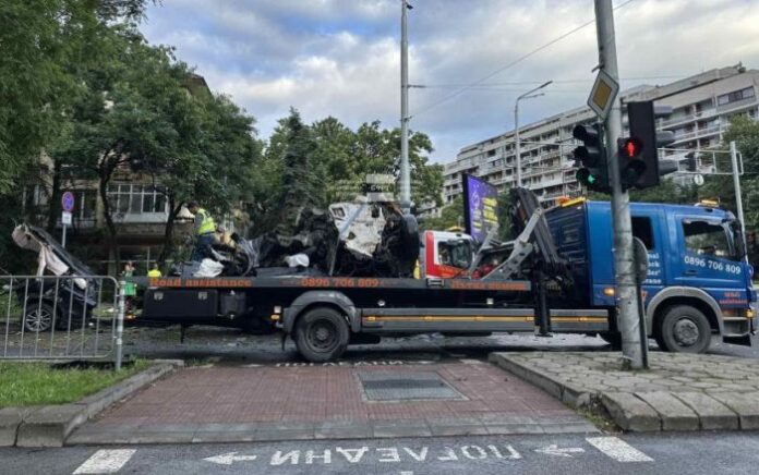 Тежката катастрофа в Пловдив: Загиналият шофьор има 16 нарушения за три години