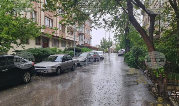 Тежки наводнения в Анкара