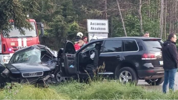 Тежко остава състоянието на ранената жена при катастрофата с кола на НСО