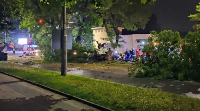 Тежко ПТП в Пловдив: Двама младежи загинаха