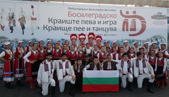 ТФ „Нова генерация“ с успех от Сърбия
