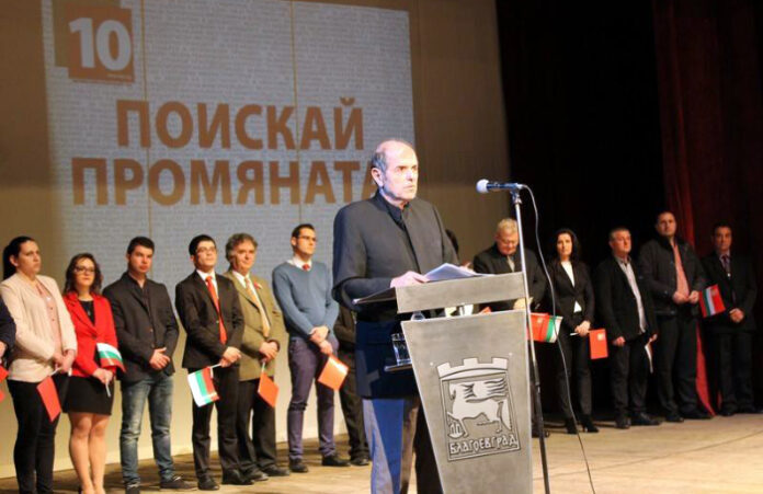 Тома Томов: Избирайте на коя страна ще сте