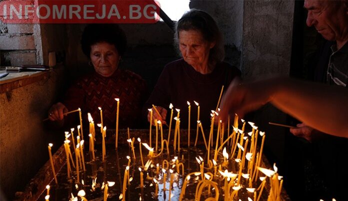 Томина неделя е - краят на Светлата седмица