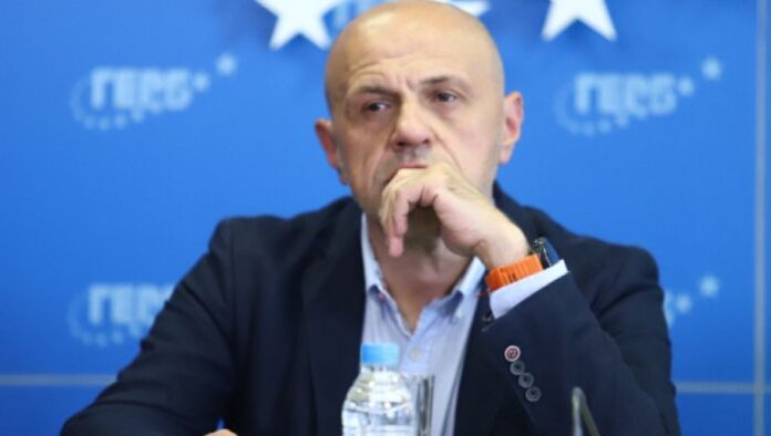 Томислав Дончев: На ГЕРБ отива да инициира диалог между партиите
