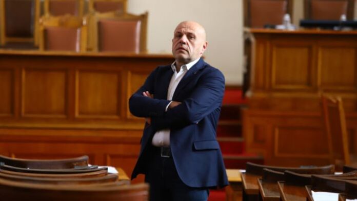 Томислав Дончев: Предложението на ПП/ДБ е унизително