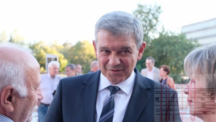 Томов:  Камбитов продължава с опитите си да насочи подкрепата на хората в Благоевград към моя опонент