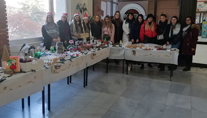 „Топлина за Коледа“ даряват студенти от ЮЗУ