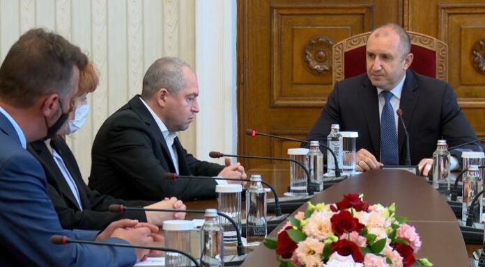 Тошко Йорданов: Бяхме предадени
