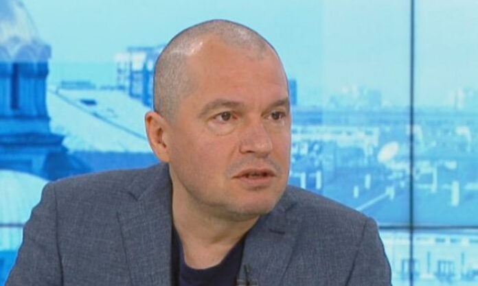 Тошко Йорданов: Да се отиде на избори