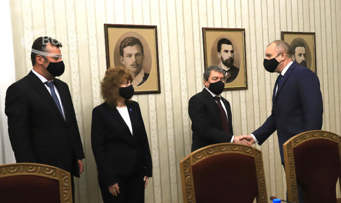 Тошко Йорданов към президента: Благодарим Ви