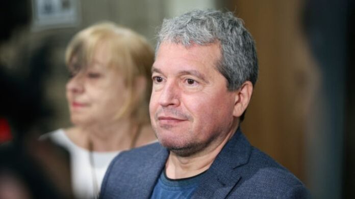 Тошко Йорданов не се притеснява от партии ловци на драни и преследвачи на таласъми