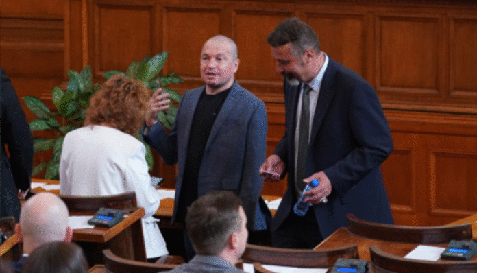 Тошко Йорданов: Ние сме в опозиция