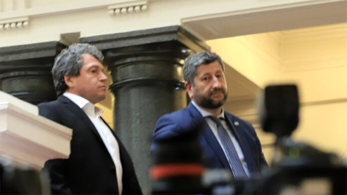 Тошко Йорданов обяви Христо Иванов за основния виновник