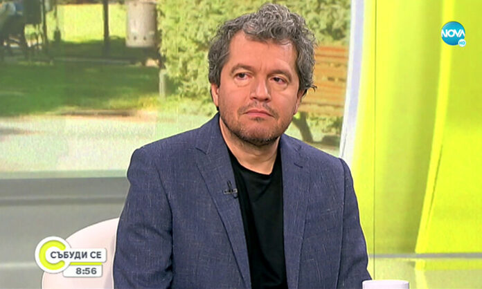 Тошко Йорданов: С Пламен Николов работим от три години и половина