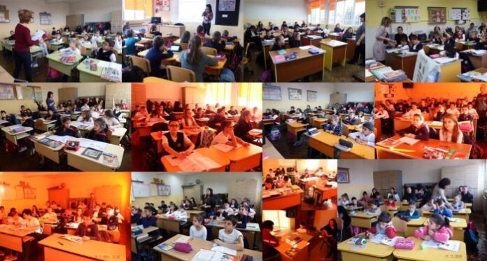 Традиционна „Седмица на отворените врати” в Основно училище „Евлоги Георгиев” – Дупница