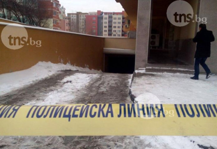 Трагедия в Пловдив: 35-годишен мъж застреля жена си и дъщеря си
