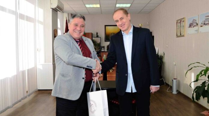 Тракийският университет и Община Кюстендил с намерения за бъдещо сътрудничество
