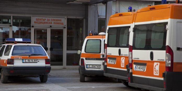 Транспортираха за Пирогов жена