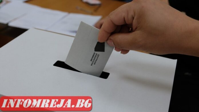 „Тренд”: 31.7% избирателна активност към 19 ч.