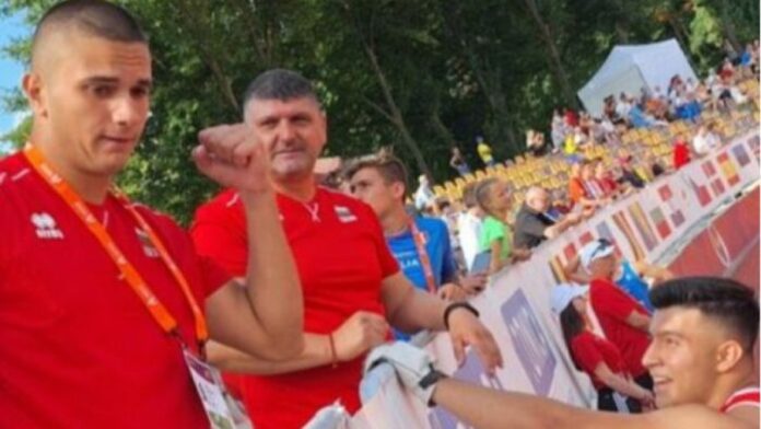 Трети медал за България на европейското по лека атлетика