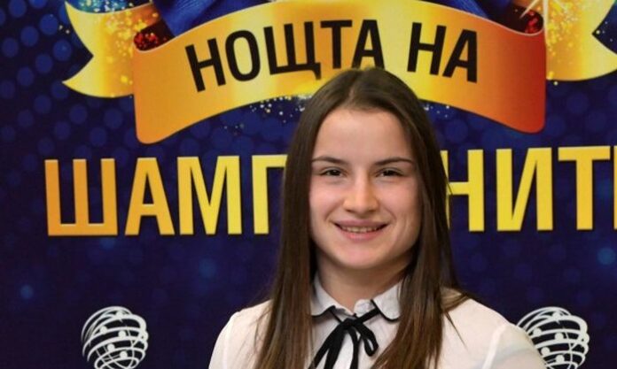 Трикратната европейска шампионка по борба Биляна Дудова е опитала да се самоубие