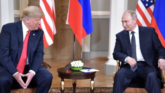 Тръмп не е поканил Путин на инаугурацията си