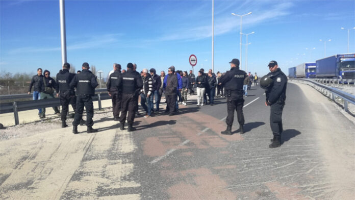 Турция възмутена от блокадата на границата