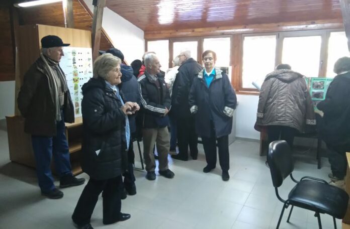 Туристи ветерани от Скопие се запознаха с природните красоти на НП „Рила“