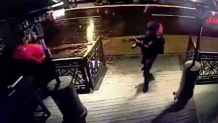 Турската полиция залови убиеца от клуб „Рейна“ в Истанбул