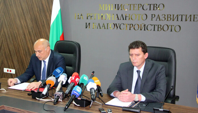 Търгът за тунел 