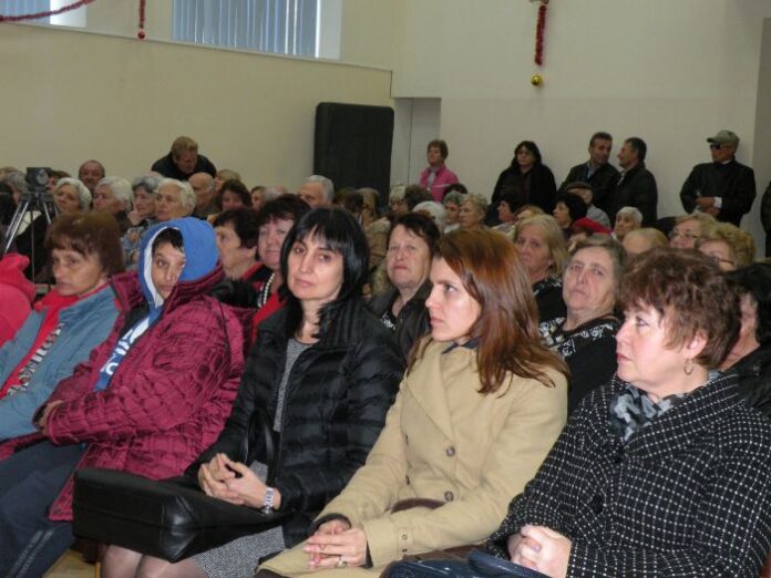 Тържествен концерт по случай Международния ден на хората с увреждания в Кюстендил