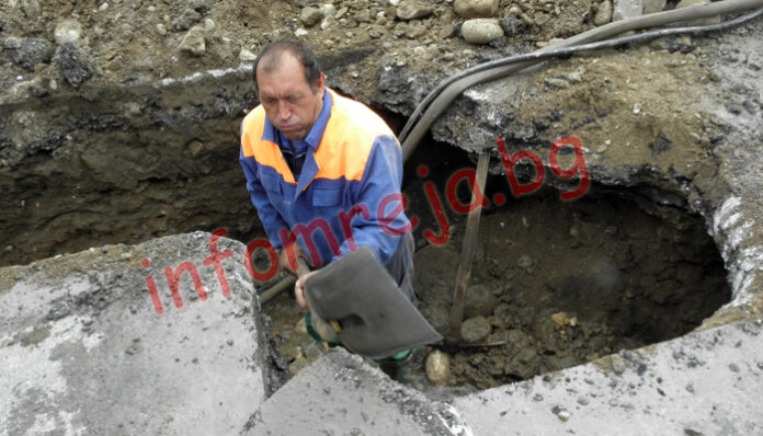 Търсят причината за безводието в Бараково
