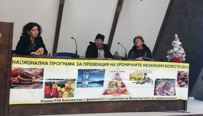 Учат директори на градини в Благоевград как да хранят децата здравословно
