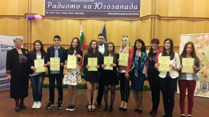 Ученици от цялата страна на визита в Брюксел след участие в конкурса 