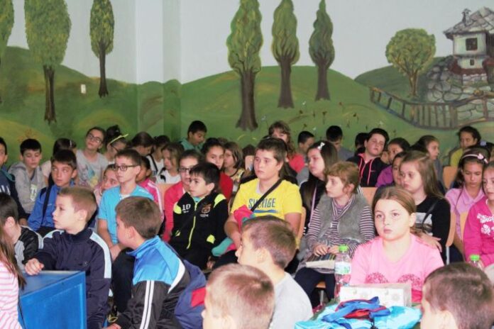 Ученици участват в конкурс „Национален парк „Рила“ – познат и непознат“